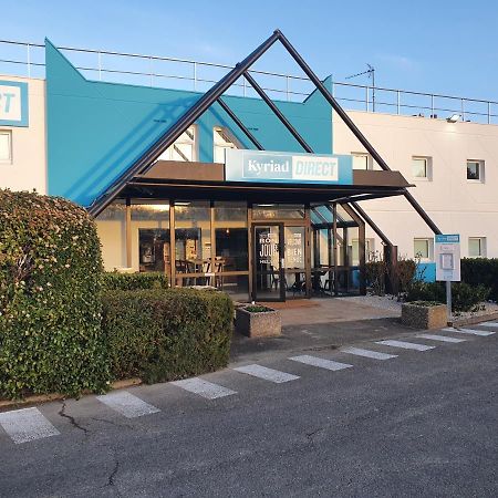 Kyriad Direct マルティーグ エクステリア 写真